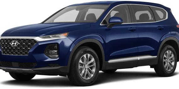 HYUNDAI SANTA FE 2020 5NMS3CAD1LH236762 image